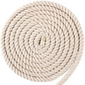 Long Service Life Various Thickness Colors Cotton Rope for Sale